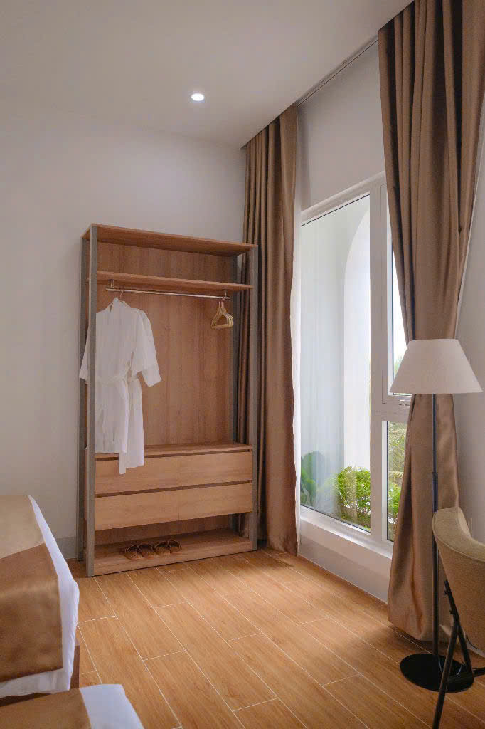 Phòng Deluxe Twin 3